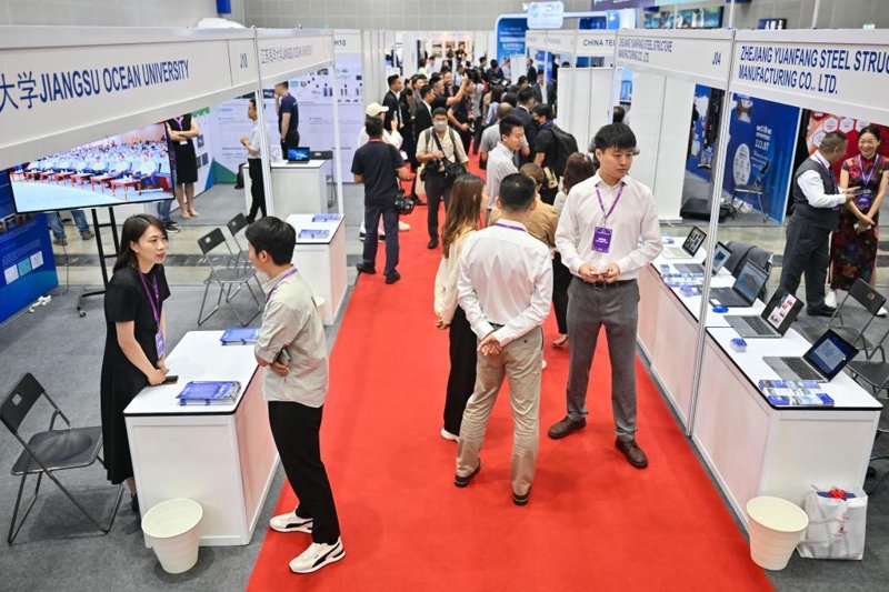 宁波会展公司：连接城市与世界的桥梁
